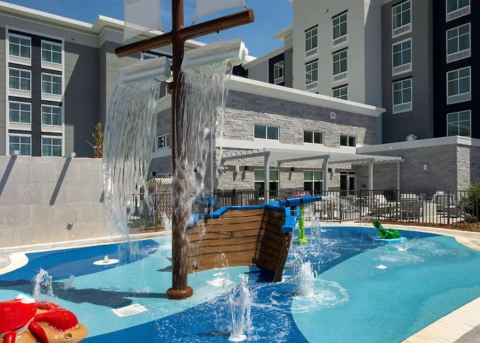 Resorts Guide Homewood Suites By Hilton Destin