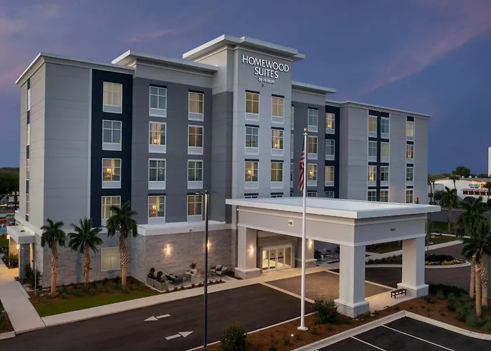 Resorts Guide Homewood Suites By Hilton Destin