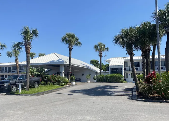 Family Hotel: Village Inn Destin