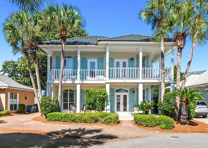 Villa: Emerald Shores